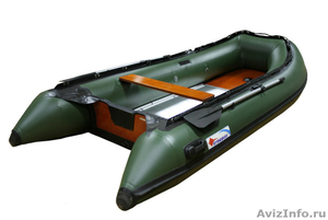 Suzumar 4 надувная лодка лодка с подвесным мотором Yamaha 15 л.с.  - Изображение #3, Объявление #713488