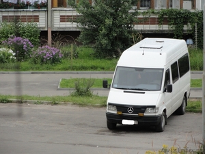 Пассажирские перевозки В Калининграде - Изображение #1, Объявление #738973