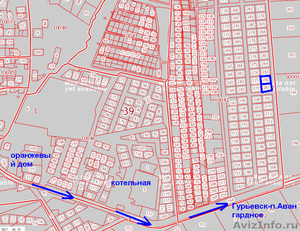 Продается земельный участок под ИЖС в Гурьевске - Изображение #4, Объявление #763585