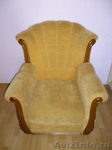 Продам бежевые кресла в хорошем состоянии (б/у) - Изображение #2, Объявление #753343