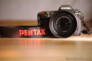 Pentax K-7 со всем комплектующим - Изображение #1, Объявление #818216