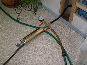 Прочистка и промывка систем отопления при газификации - Изображение #1, Объявление #846567