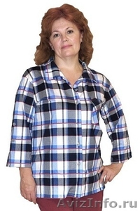 Блуза оптом от производителя Р-001 - Изображение #1, Объявление #877048