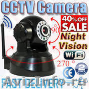 Продается IP Camera WI-FI - Изображение #1, Объявление #921791