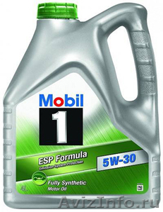 Моторные масла фирмы Mobil - Изображение #4, Объявление #922426