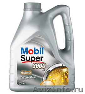 Моторные масла фирмы Mobil - Изображение #2, Объявление #922426