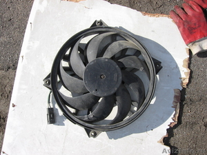 Вентилятор радиатора Пежо Партнер 2.0HDi 2003г. - Изображение #1, Объявление #968257