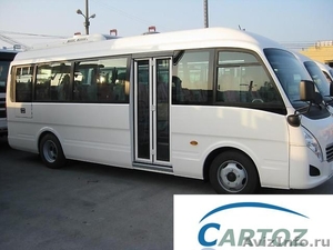 Новый пригородный автобус Daewoo Lestar , 25 мест . - Изображение #1, Объявление #1006165