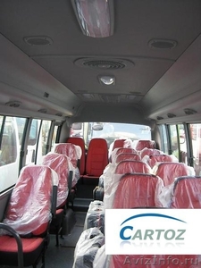 Новый пригородный автобус Daewoo Lestar , 25 мест . - Изображение #3, Объявление #1006165