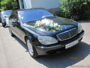 Автомобиль на свадьбу, аренда, прокат, VIP-трансфер - Изображение #2, Объявление #1044745