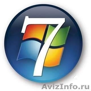 Установка операционной системы Windows 7 (32 бит и 64 бит) c выез - Изображение #1, Объявление #1056566