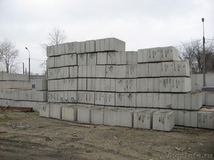 Фундаментные блоки стен ФБС - Изображение #2, Объявление #1104258