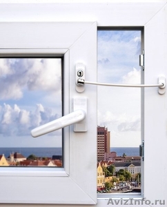 Детские замки безопасности на окна - Изображение #3, Объявление #1132402