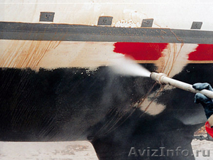 Очистка, удаление краски с корпусов катеров и яхт - Изображение #2, Объявление #1218559