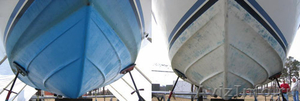 Очистка, удаление краски с корпусов катеров и яхт - Изображение #4, Объявление #1218559