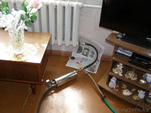 Прочистка и промывка батарей (радиаторов), прочистка любых систем отоопления - Изображение #1, Объявление #1217764