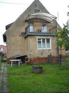 Продам 1/2 долю дома в Калининграде - Изображение #1, Объявление #1290492