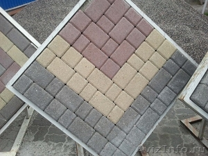 Тротуарная плитка и другие изделия из бетона. - Изображение #1, Объявление #1316441