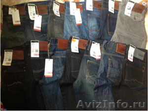 СТОК одежды Mustang jeans 10 EUR / шт - Изображение #2, Объявление #1350014