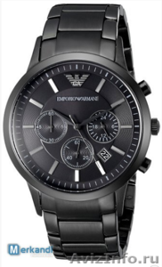 Emporio Armani мужские часы AR5860 - Изображение #3, Объявление #1344332