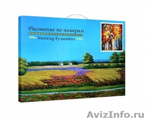 Картины - раскраски по номерам ОПТОМ от 300 рублей! - Изображение #7, Объявление #1437394