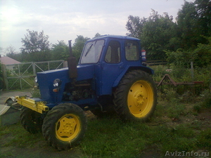 трактор Т-40АМ и набор с/х техники - Изображение #1, Объявление #1592245