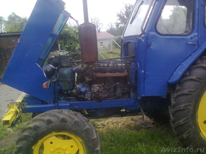 трактор Т-40АМ и набор с/х техники - Изображение #3, Объявление #1592245