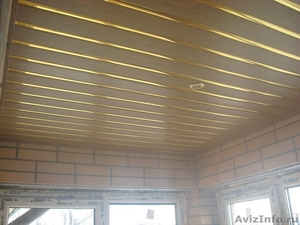 Потолок реечный подвесной алюминиевый - Изображение #1, Объявление #1139515