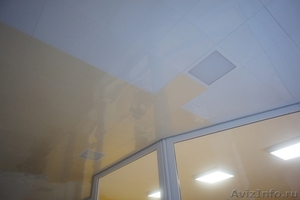 Антибактериальные потолки подвесные алюминиевые - Изображение #4, Объявление #1139560