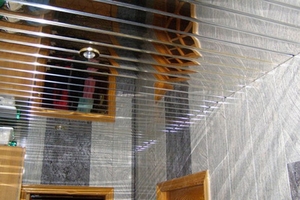 Зеркальные потолки алюминиевые подвесные - Изображение #1, Объявление #1139501