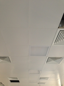 Звукопоглощающие потолки подвесные алюминиевые - Изображение #2, Объявление #1139557