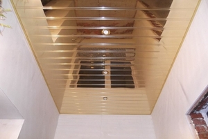 Зеркальные потолки алюминиевые подвесные - Изображение #3, Объявление #1139501