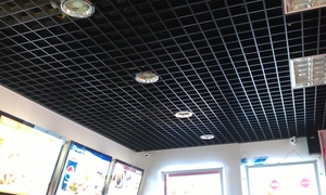 Грильято - подвесные потолки алюминиевые - Изображение #3, Объявление #1139521