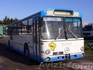 Продам автобус  "Мерседес 0307" - Изображение #1, Объявление #939