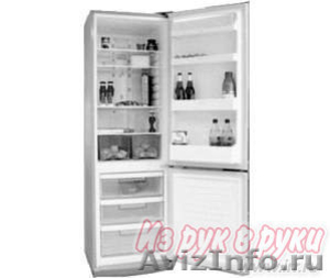 Холодильник ДЭУ, 2-камерный, новый, 500 л, с транспортным дефектом, от 10000 руб. до 25000 руб., продаю. с 10 до 18 часов - Изображение #1, Объявление #483