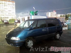 Renault  Espace - Изображение #1, Объявление #487