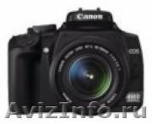Canon EOS 450D СРОЧНО  - Изображение #1, Объявление #430