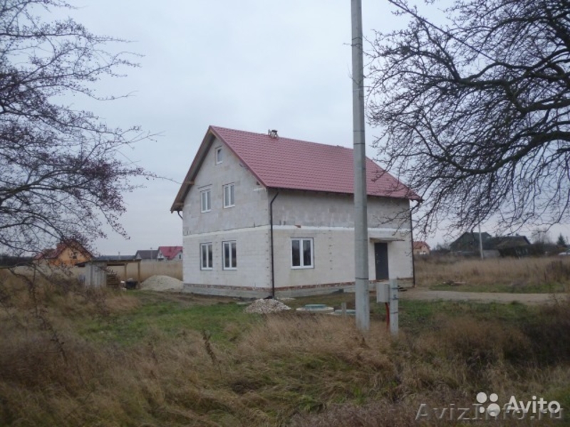 Купить Дом В Низовье Калининградская Область